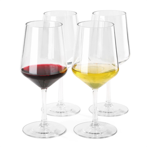 塑料高腳紅酒杯 FRG-0014