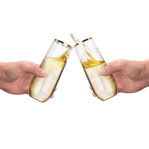 塑料香檳杯 FCG-009A