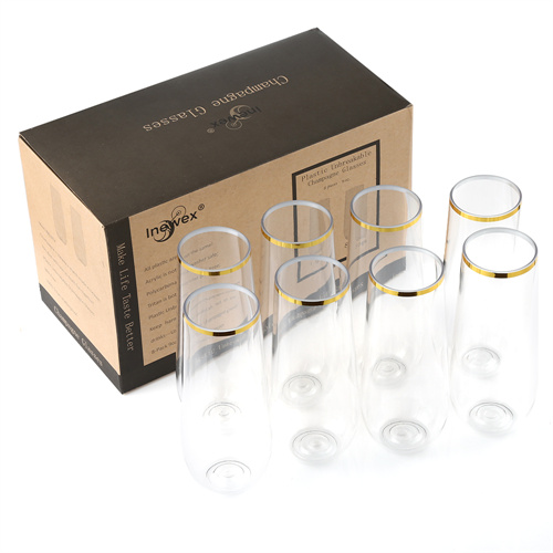 塑料香檳杯 FCG-009A